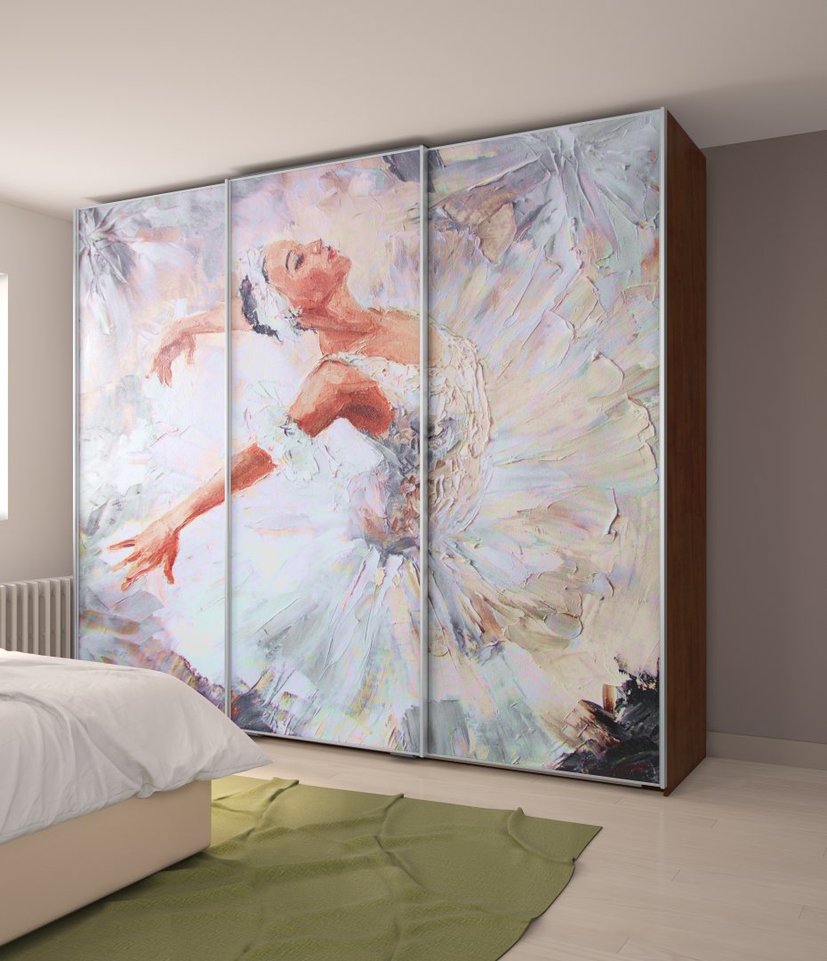 Шкаф-купе Dali (артикул 513)